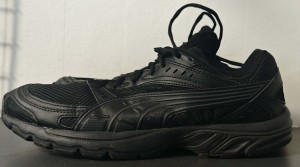 BUTY SPORTOWE BUNDESWEHR PUMA EU45 UK10,5 JAK NOWE