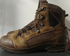 BUTY HAIX EU46 UK11 STAN DOSTATECZNY