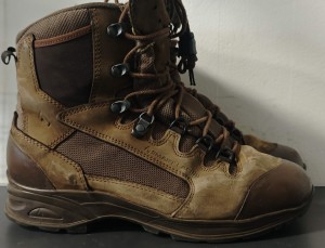 BUTY HAIX EU43 UK8,5 STAN DOSTATECZNY