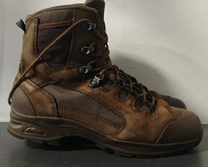 BUTY HAIX EU43 UK8,5 STAN DOSTATECZNY