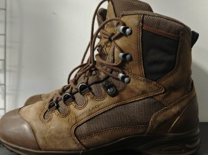 BUTY HAIX EU43 UK8,5 STAN DOSTATECZNY