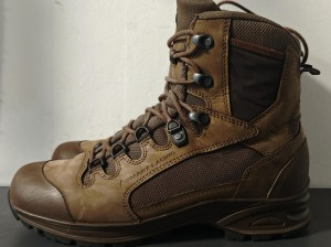 BUTY HAIX EU41 UK7 STAN DOSTATECZNY