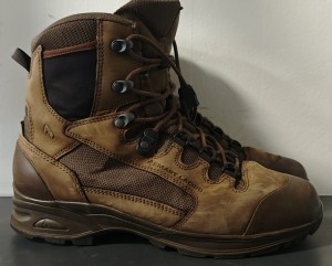 BUTY HAIX EU43 UK8,5 STAN DOSTATECZNY