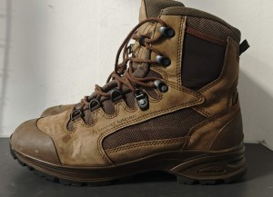 BUTY HAIX EU43 UK8,5 STAN DOSTATECZNY