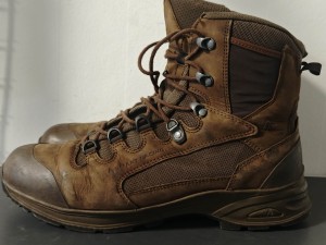 BUTY HAIX EU46 UK11 STAN DOSTATECZNY