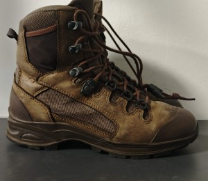 BUTY HAIX EU39 UK6 STAN DOSTATECZNY