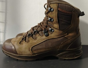 BUTY HAIX EU42 UK8 STAN DOSTATECZNY