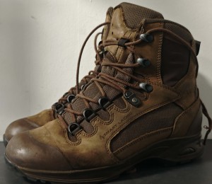 BUTY HAIX EU41. UK7.5 STAN DOSTATECZNY