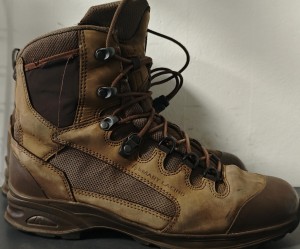 BUTY HAIX EU45 UK10 STAN DOSTATECZNY