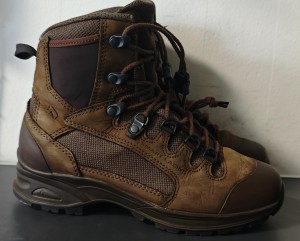 BUTY HAIX EU38 UK5 STAN DOSTATECZNY