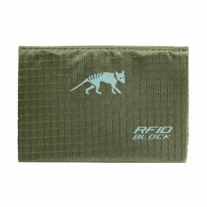 TT Card Holder RFID B Olive