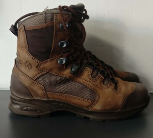 BUTY HAIX EU39 UK5,5 STAN DOSTATECZNY