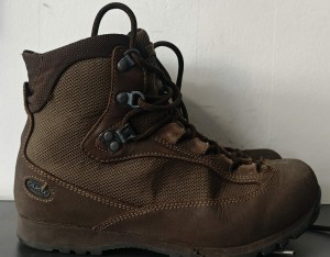 BUTY AKU EU48 UK13 STAN DOSTATECZNY