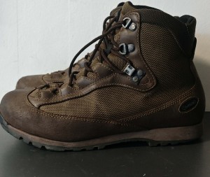 BUTY HAIX EU40 UK6 STAN DOSTATECZNY