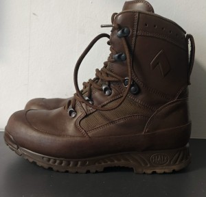 BUTY HAIX EU41 UK7 STAN  DOBRY