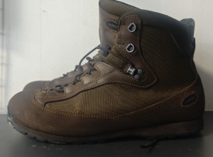 Buty AKU PILGRIM  UK12 EU474 STAN DOSTATECZNY