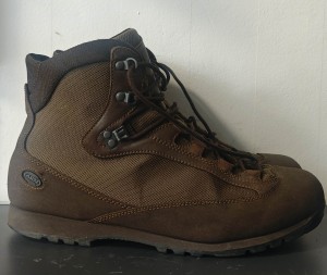 Buty AKU PILGRIM  UK12 EU47STAN DOSTATECZNY