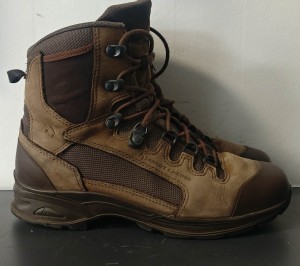 BUTY HAIX EU40 UK6 STAN DOSTATECZNY 