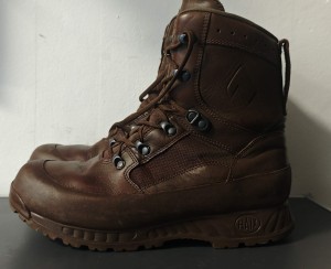 BUTY HAIX ZIMOWE 10UK EU45 STAN DOSTATECZNY