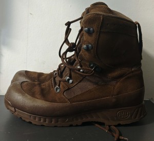 BUTY HAIX 10UK EU45 STAN DOSTATECZNY