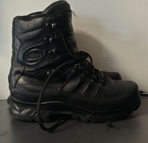 BUTY MEINDL KEMPFSCHUH EU42,5/8.5UK STAN DOBRY