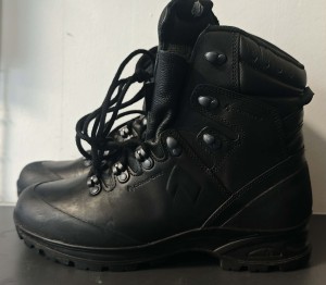 BUTY HAIX COMMANDER EU41 UK7 STAN BARDZO DOBRY 