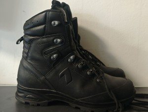 BUTY HAIX COMMANDER EU42 UK8 STAN BARDZO DOBRY 