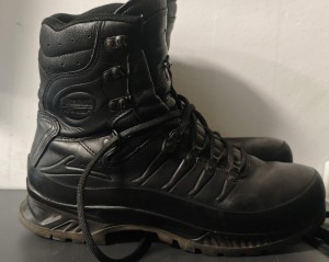 BUTY MEINDL KEMPFSCHUH EU44/10UK STAN DOBRY