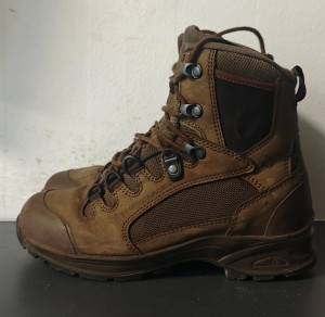 BUTY HAIX SCOUT EU37 UK4 STAN DOSTATECZNY