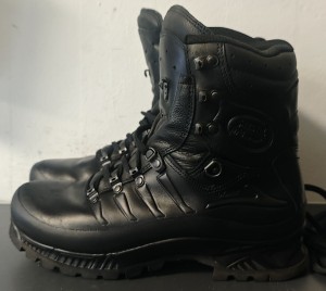 BUTY MEINDL KEMPFSCHUH EU41.5/7.5UK STAN DOBRY