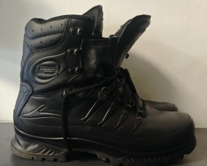 BUTY MEINDL KEMPFSCHUH EU44/9.5UK STAN DOBRY