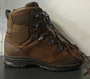 Buty HAIX MINERVA  265MM STAN BARDZO DOBRY