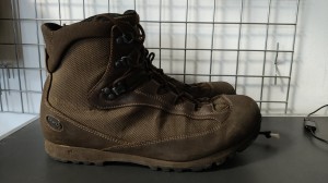 BUTY AKU PILGRIM GTX COMBAT FG 10UK/44 ST. DST