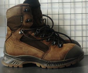 BUTY MEINDL EU40/6,5UK STAN DOBRY