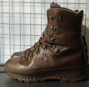 BUTY HAIX EU45/10 STAN DOSTATECZNY