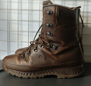 BUTY HAIX EU43/9 STAN DOBRY