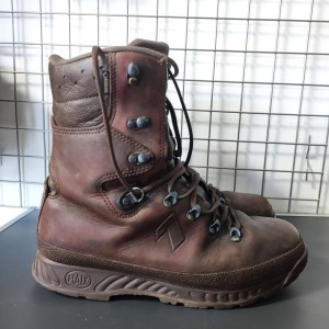 BUTY HAIX EU45/10 STAN DOSTATECZNY