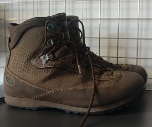 BUTY AKU EU42/8 UK STAN DOBRY