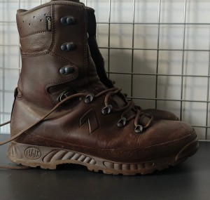 BUTY HAIX EU45/10 UK STAN DOBRY