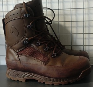 BUTY HAIX EU42/8UK STAN DOSTATECZNY