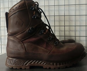 BUTY HAIX EU41 UK7 STAN DOBRY