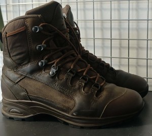 BUTY HAIX EU43 UK8,5 STAN DOBRY ZAWOSKOWANE