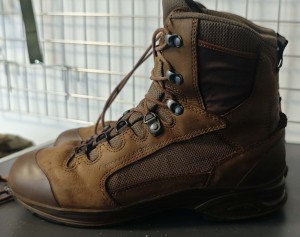 BUTY HAIX EU43 UK8,5 STAN DOSTATECZNY