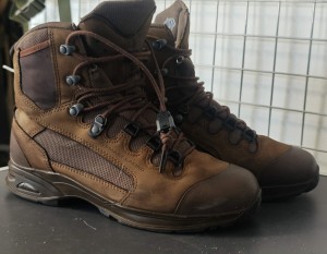 BUTY HAIX EU43 UK9 STAN DOSTATECZNY 