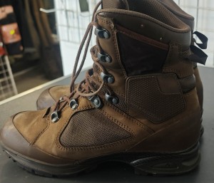 BUTY HAIX NEPAL PRO UK6,5 EU40 STAN DOSTATECZNY