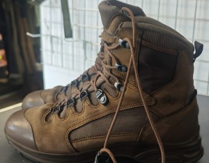 BUTY HAIX UK10 EU45 STAN DOSTATECZNY