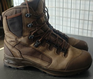 BUTY HAIX UK10 EU45 STAN DOBRY