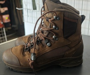 BUTY HAIX EU40 UK6,5 STAN DOBRY