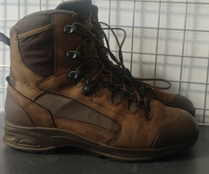 BUTY HAIX EU44 UK9,5 STAN DOSTATECZNY