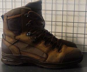 BUTY HAIX EU43 UK8,5 STAN DOSTATECZNY 